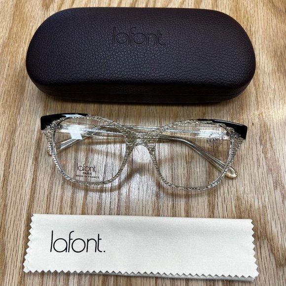 Lafont Frames - Picture 1 of 3